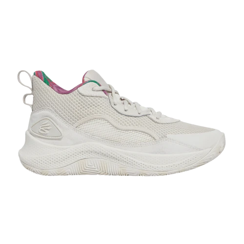 Under Armour Curry 3Zer0 24 GS 'White Clay'