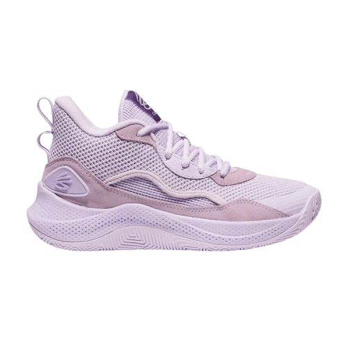 Under Armour Curry 3Zer0 24 GS 'Salt Purple'