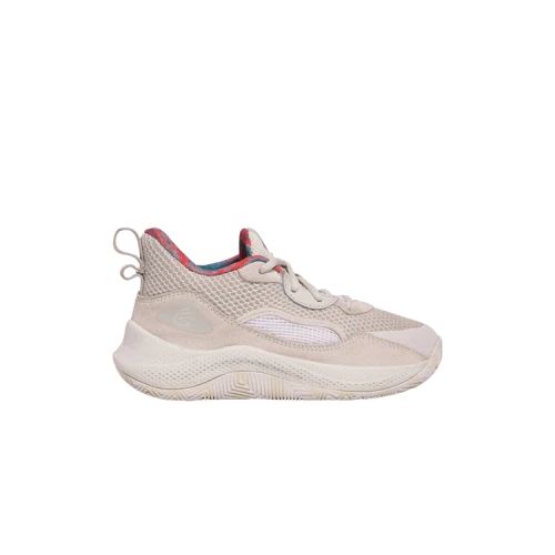 Under Armour Curry 3Zer0 24 PS 'White Clay'