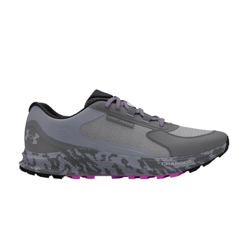 Under Armour Charged Bandit Trail 3 'Mod Grey Vivid Magenta Camo' (Women's)