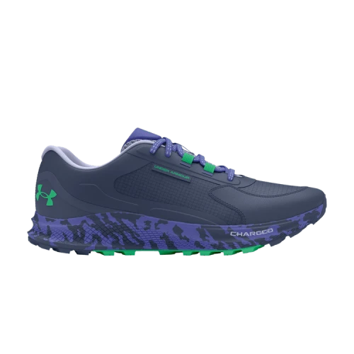 Under Armour Charged Bandit Trail 3 'Downpour Grey Camo' (Women's)