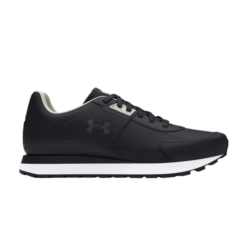 Under Armour Essential Runner Black White