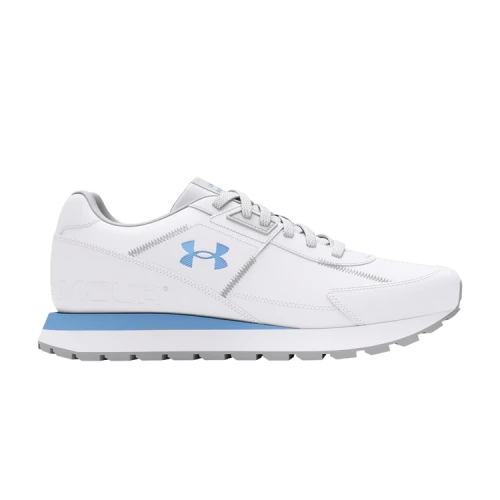 Under Armour Essential Runner 'White Horizon Blue' (Women's)