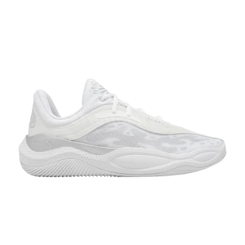 Under Armour Curry Splash 25 AP 'White Grey'