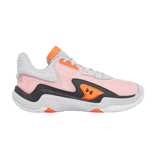 Under Armour Spawn 7 'Halo Grey Ares Red Black'