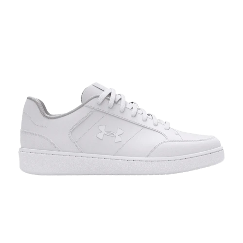 Under Armour Official Triple White