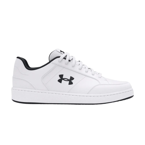 Under Armour Official 'White Black'