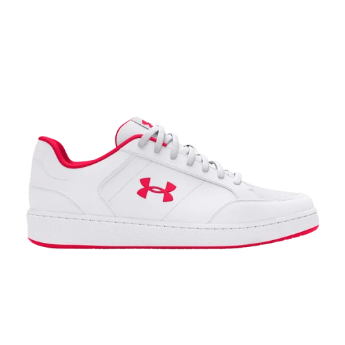 Under Armour Official 'White Red'