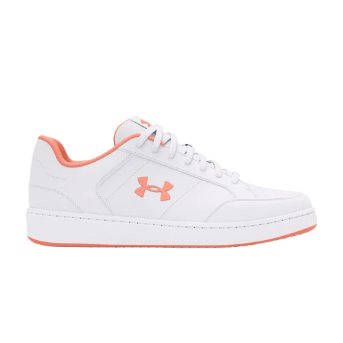 Under Armour Official 'White Flare Orange' (Women's)
