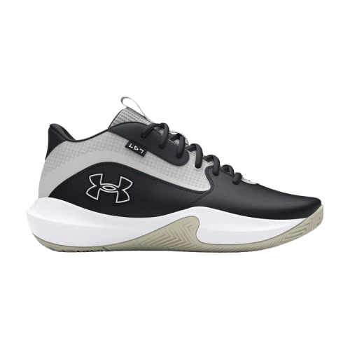 Under Armour Lockdown 7 'Black Silt Distant Grey'