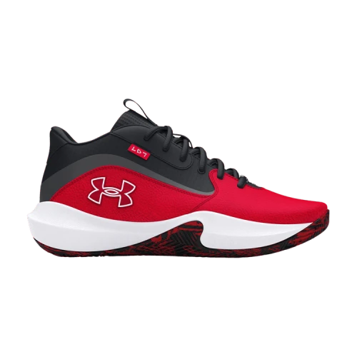 Under Armour Lockdown 7 'Red Black White'