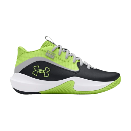 Under Armour Lockdown 7 GS 'Black Morph Green'