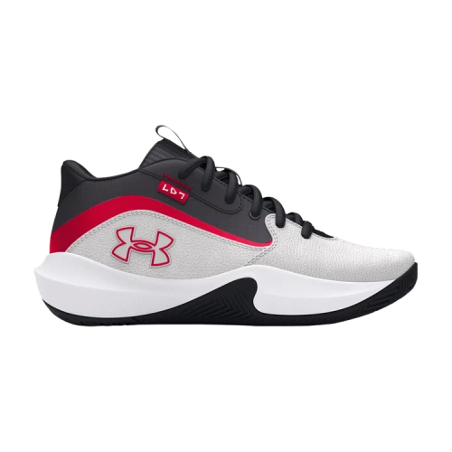 Under Armour Lockdown 7 GS 'Distant Grey Red'