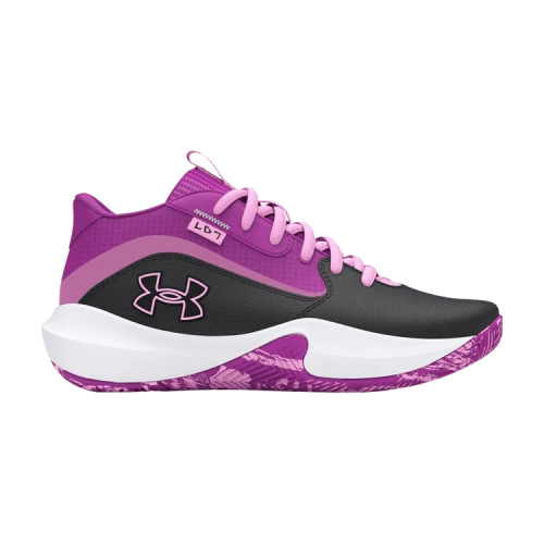 Under Armour Lockdown 7 GS 'Vivid Magenta'