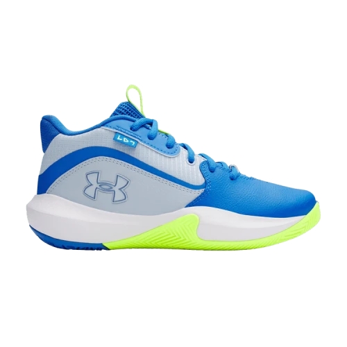 Under Armour Lockdown 7 GS 'Blue Calm'