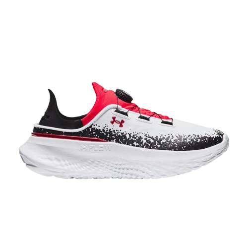 Under Armour SlipSpeed Mega 'White Black Red'
