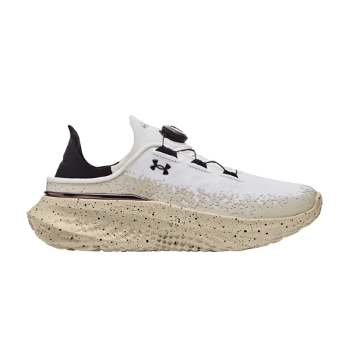Under Armour SlipSpeed Mega 'White Sandstorm'
