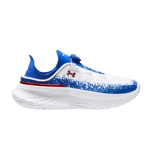 Under Armour SlipSpeed Mega 'White Royal'