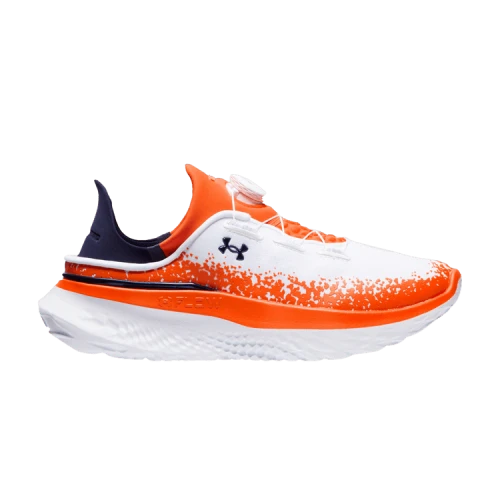 Under Armour SlipSpeed Mega 'Orange Midnight Navy'