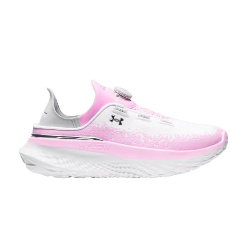 Under Armour SlipSpeed Mega 'Stellar Pink Metallic Silver'