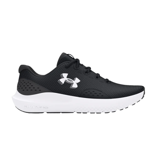 Under Armour Surge 4 Wide 'Black White' (Women's)