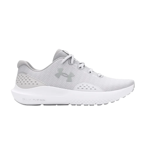 Under Armour Surge 4 Wide 'White Metallic Silver' (Women's)