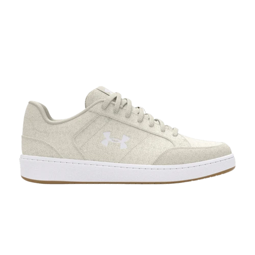 Under Armour Official Suede 'White Quartz' (Women's)