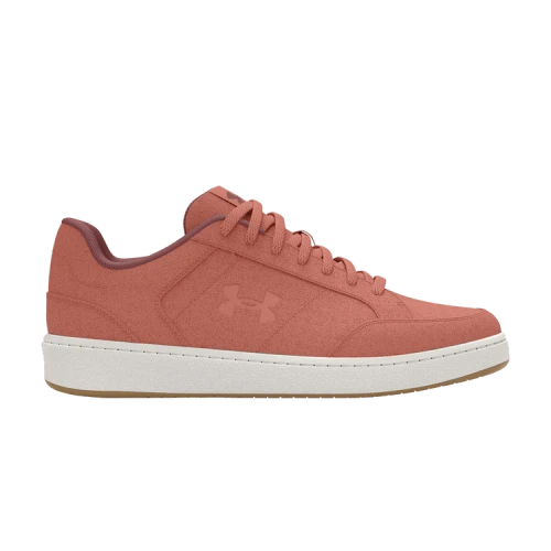 Under Armour Official Suede 'Canyon Pink' (Women's)