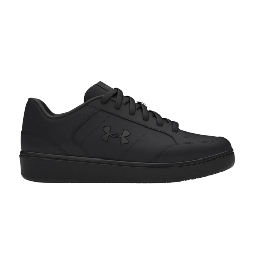 Under Armour Official GS 'Black'