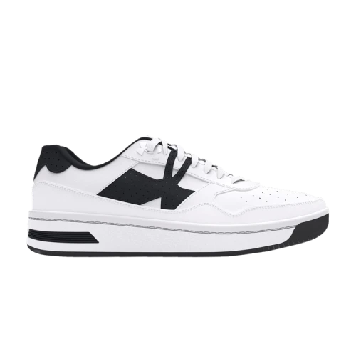 Under Armour Court 96 GS 'White Black'
