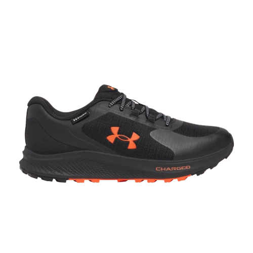 Under Armour Charged Bandit Trail 3 'Black Fire'