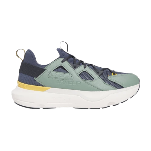 Under Armour HOVR Infinite MVMNT 'Downpour Grey Silica Green'