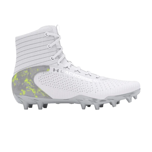 Under Armour Highlight 2 MC Jr 'White Metallic Silver'