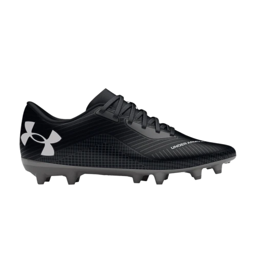 Under Armour Shadow Select 2 FG Jr 'Black Castlerock'