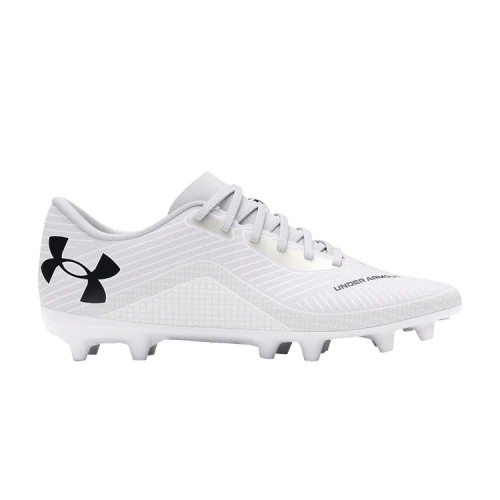 Under Armour Shadow Select 2 FG Jr 'White Clay Black'