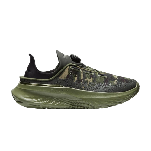Under Armour SlipSpeed Mega 'Camo Pack - Baroque Green'