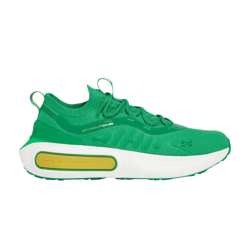 Under Armour HOVR Phantom 4 Collegiate 'University of Notre Dame - Green'