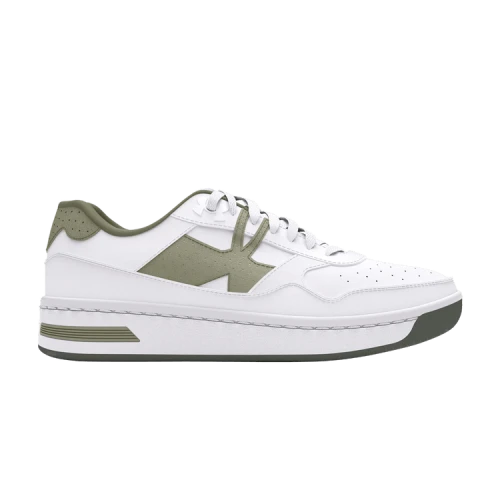 Under Armour Court 96 'Suede - White Grove Green' (Women's)