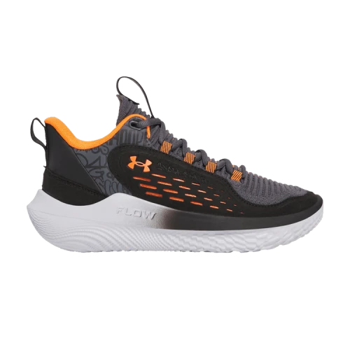 Under Armour Flow Breakthru 5 'UAA - Castlerock Blaze Orange' (Women's)