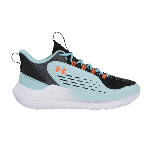Under Armour Flow Breakthru 5 'UAA - Stream Black Blaze Orange' (Women's)