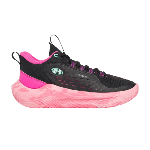 Under Armour Flow Breakthru 5 'Black Andromeda Purple' (Women's)
