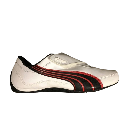 Puma Drift Cat 3 CF 'White Fiery Red'