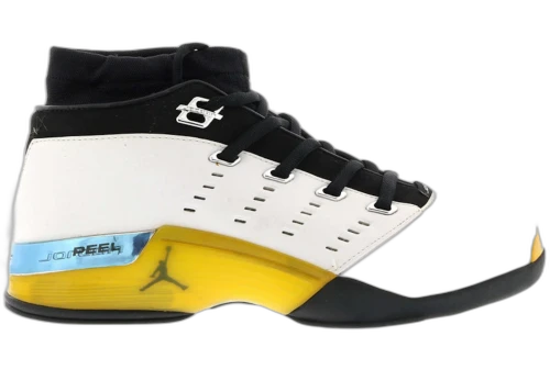 Jordan 17 OG Low All-Star Lightning (2002)