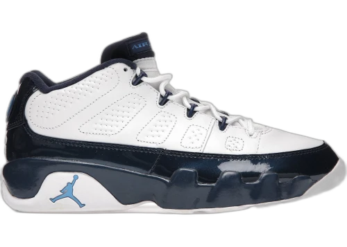 Jordan 9 Retro Low Blue Pearl