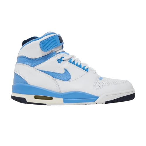 Nike Air Revolution 'White University Blue'