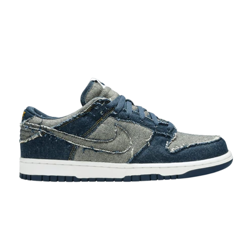 Nike Dunk Low CL Denim