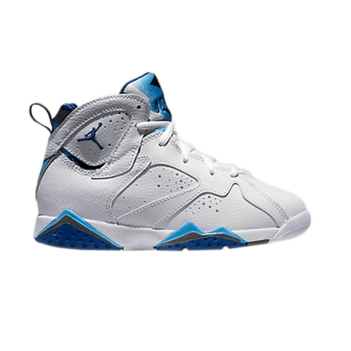 (PS) Air Jordan 7 Retro 'French Blue'