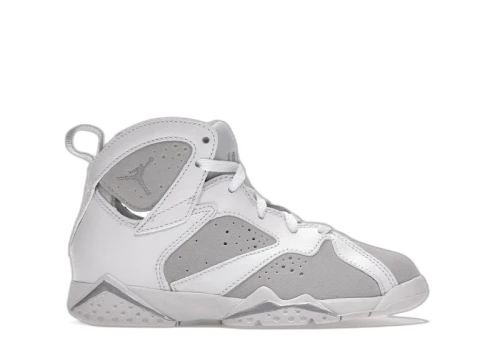 Jordan 7 Retro Pure Money White (PS)