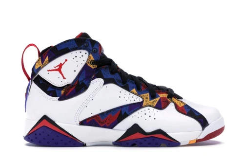 Jordan 7 Retro Nothing But Net (GS)