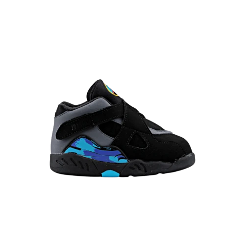 Jordan 8 Retro BT Aqua